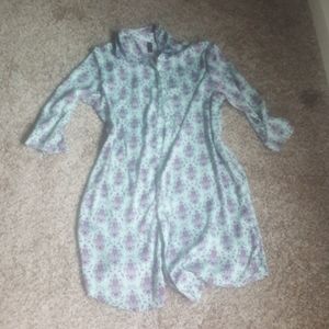 Maidenform satin pajamas